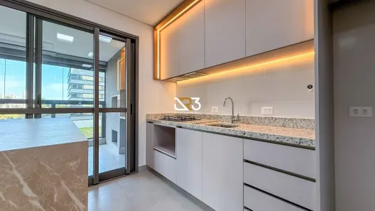 Apartamento com 2 Quartos para alugar, 89m² no Guanabara Parque Boulevard, Londrina