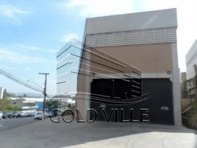 Galpão/Depósito/Armazém para alugar, 1000m² no Parque Industrial San José, Cotia