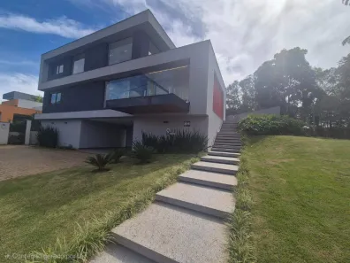 Casa de Condomínio com 4 Quartos à venda, 397m² no Alphaville - Lagoa dos Ingleses, Nova Lima