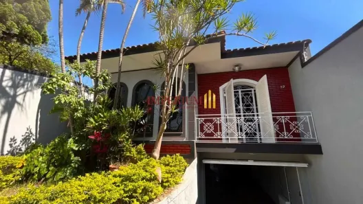 Casa com 3 Quartos para alugar, 261m² no Tucuruvi, São Paulo