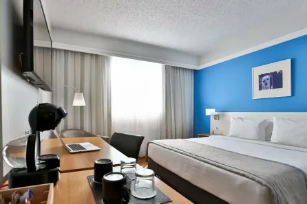 Flat com 1 Quarto à venda, 25m² no República, São Paulo
