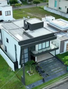 Casa de Condomínio com 1 Quarto para alugar, 252m² no Jardim Limoeiro, Camaçari