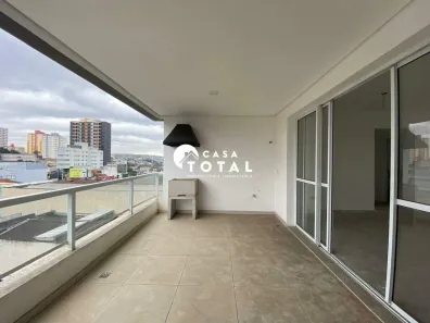 Apartamento com 3 Quartos à venda, 153m² no Vila Bocaina, Mauá