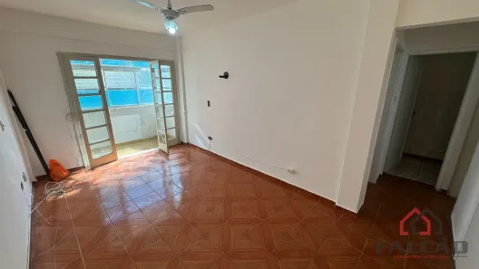 Apartamento com 1 Quarto à venda, 48m² no Ponta da Praia, Santos