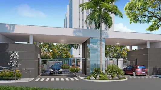 Apartamento com 2 Quartos à venda, 48m² no Jardim das Flores, Araraquara