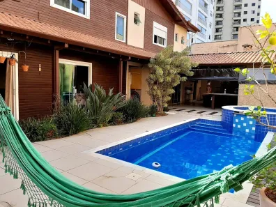 Casa com 4 Quartos à venda, 300m² no Parque Mandaqui, São Paulo
