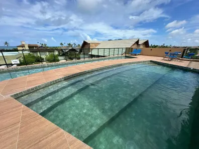 Flat com 1 Quarto à venda, 21m² no Porto de Galinhas, Ipojuca