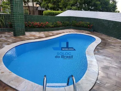 Apartamento com 3 Quartos à venda, 89m² no Rosarinho, Recife