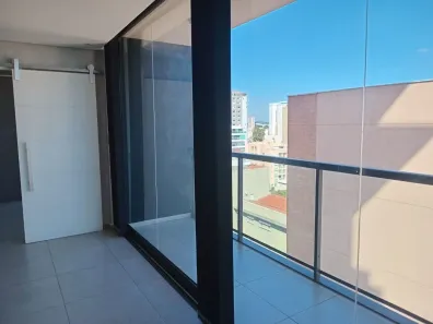 Apartamento com 1 Quarto para alugar, 45m² no Parque Campolim, Sorocaba