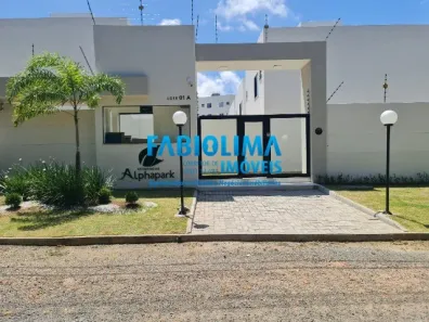 Casa de Condomínio com 4 Quartos à venda, 132m² no Alphaville (Abrantes), Camaçari