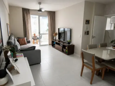 Apartamento com 3 Quartos à venda, 87m² no Itacorubi, Florianópolis