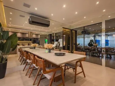 Apartamento com 3 Quartos à venda, 123m² no Sítio Tamboré Alphaville, Barueri
