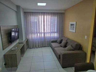 Apartamento com 1 Quarto à venda, 33m² no Boa Viagem, Recife