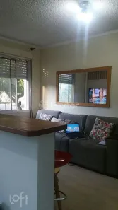 Apartamento com 2 Quartos à venda, 54m² no Vila Nova, Porto Alegre