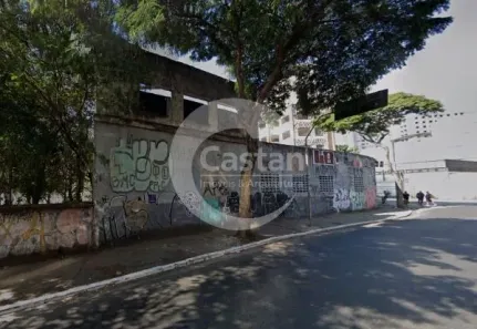 Lote/Terreno com 1 Quarto à venda, 1900m² no Cambuci, São Paulo