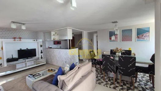 Apartamento com 3 Quartos à venda, 100m² no Jardim Oceania, João Pessoa
