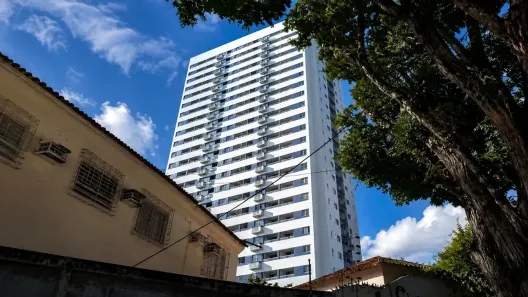 Apartamento com 2 Quartos à venda, 56m² no Santo Amaro, Recife