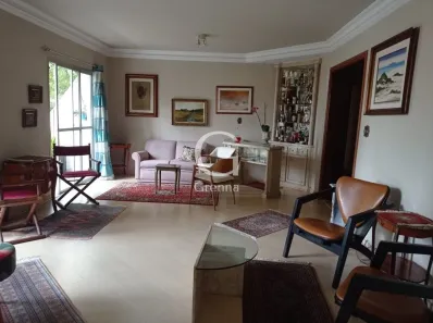 Apartamento com 4 Quartos à venda, 180m² no Campo Belo, São Paulo