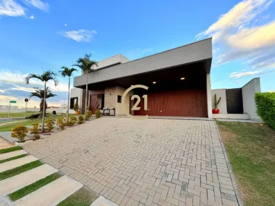 Casa de Condomínio com 4 Quartos para alugar, 427m² no Reserva Petrus, Indaiatuba