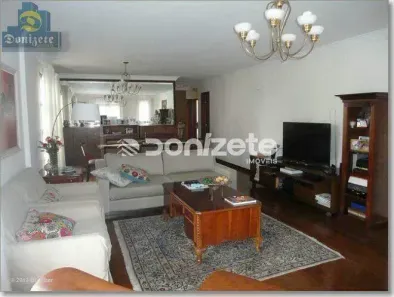 Apartamento com 3 Quartos à venda, 190m² no Vila Bastos, Santo André