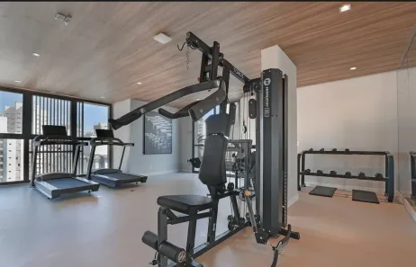 Apartamento com 1 Quarto à venda, 27m² no Pinheiros, São Paulo
