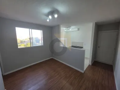 Apartamento com 2 Quartos à venda, 45m² no Parque Yolanda (Nova Veneza), Sumaré