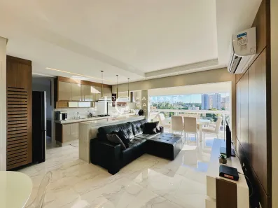 Apartamento com 3 Quartos à venda, 116m² no Jardim Maracanã, São José do Rio Preto