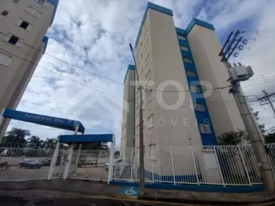 Apartamento com 2 Quartos à venda, 40m² no Vila Pelicano, São Carlos
