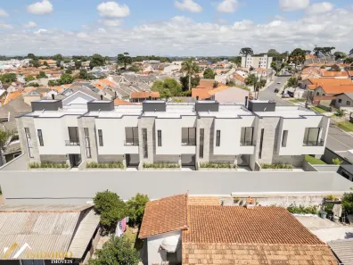 Sobrado com 3 Quartos à venda, 144m² no São Braz, Curitiba