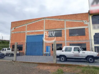 Galpão/Depósito/Armazém para alugar, 690m² no Barnabé, Gravataí