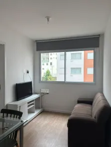 Apartamento com 2 Quartos para alugar, 40m² no Vila Butantã, São Paulo