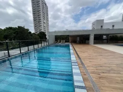Apartamento com 1 Quarto para alugar, 45m² no Marco, Belém