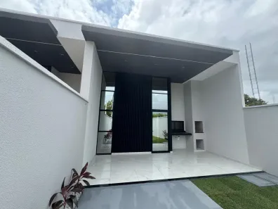 Casa com 3 Quartos à venda, 107m² no Lagoa Redonda, Fortaleza