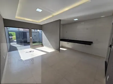 Casa com 2 Quartos à venda, 66m² no Residencial Eli Forte, Goiânia