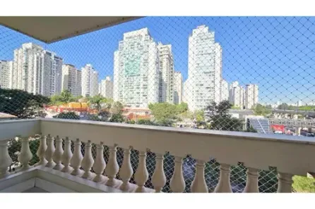 Apartamento com 3 Quartos à venda, 137m² no Campo Belo, São Paulo