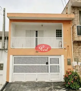 Casa com 2 Quartos à venda, 126m² no Jardim Nova América, Suzano