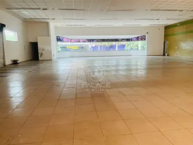 Imóvel Comercial com 1 Quarto para alugar, 1009m² no Cidade Alta, Piracicaba