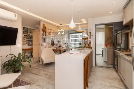 Apartamento com 1 Quarto à venda, 72m² no Pinheiros, São Paulo