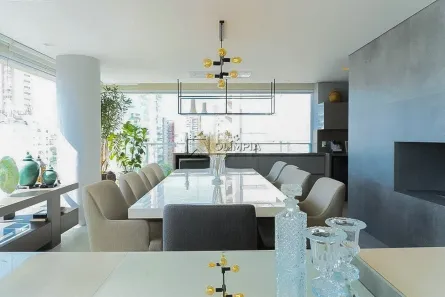 Apartamento com 4 Quartos à venda, 278m² no Indianópolis, São Paulo