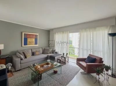 Apartamento com 4 Quartos à venda, 170m² no Brooklin Paulista, São Paulo