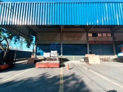 Galpão/Depósito/Armazém para alugar, 780m² no Jardim Julieta, São Paulo