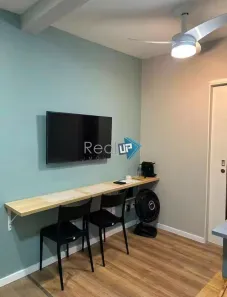 Apartamento com 1 Quarto à venda, 20m² no Leblon, Rio de Janeiro