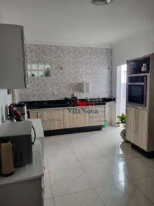 Casa com 3 Quartos à venda, 133m² no Jardim dos Colibris, Indaiatuba