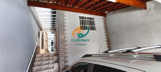 Casa de Condomínio com 3 Quartos à venda, 98m² no Jardim Albertina, Guarulhos