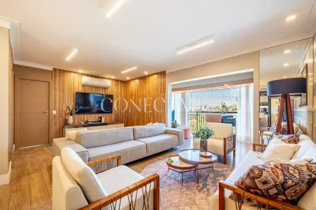 Apartamento com 2 Quartos à venda, 110m² no Alphaville, Santana de Parnaíba
