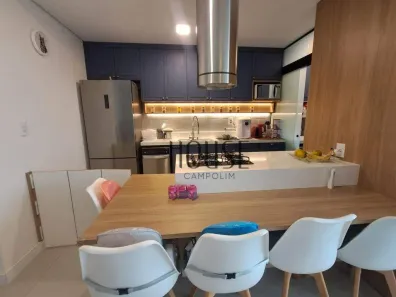 Apartamento com 3 Quartos à venda, 96m² no Além Ponte, Sorocaba