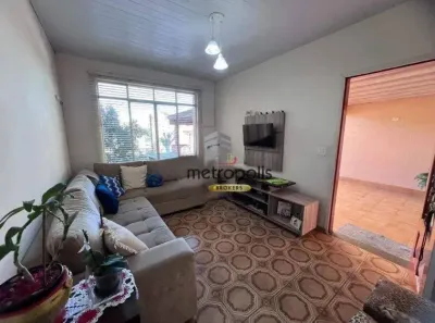 Sobrado com 3 Quartos à venda, 111m² no Olímpico, São Caetano do Sul