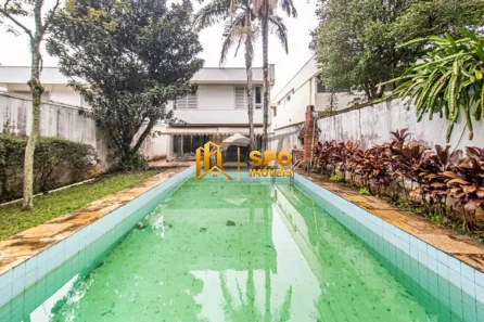 Casa com 5 Quartos à venda, 420m² no Chácara Monte Alegre, São Paulo