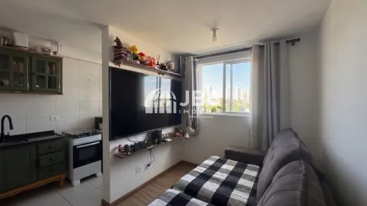 Apartamento com 2 Quartos à venda, 46m² no Cidade Industrial, Curitiba