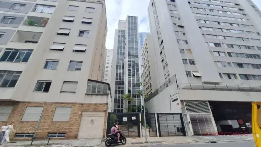 Sala Comercial à venda, 72m² no Cerqueira César, São Paulo